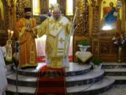 Χειροτονία Διακόνου στο Ιερό Ναό Αγίου Γεωργίου Μεγαλομάρτυρος Λαρίσης