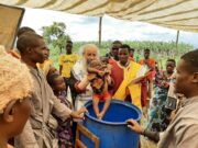 Η Ιεραποστολή προχωρά στην Αφρική παρά τις ενοχλήσεις των σχισματικών