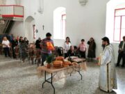 Κύπρος: Με συγκίνηση οι Αγκαστινιώτες εκκλησιάστηκαν στην πατρώα γη της Αγκαστίνας