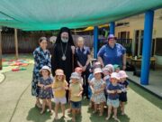 Επίσκεψη του Αρχιεπισκόπου Αυστραλίας στον Οργανισμό «St John’s Community Care» στο Κερνς
