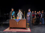 Αγιασμός για την έναρξη των μαθημάτων του Ωδείου και της Σχολής Βυζαντινής Μουσικής της Ιεράς Μητροπόλεως Βεροίας