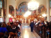 Κύπρος: Οι κατεχόμενες ενορίες τίμησαν τη μνήμη του Αποστόλου Λουκά