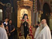 Η εορτή του Αγίου Μεγαλομάρτυρος Δημητρίου  στο Αγρίνιο και στη Ναύπακτο