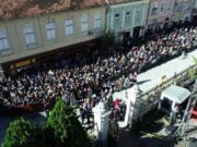 Επίσκεψη του Μητροπολίτου Κερκύρας Νεκτάριου στην Σερβία