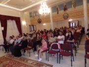 Μητρόπολη Ελασσώνος : Επιτυχημένη συνάντηση στη Σχολή Γονέων και έναρξη κατηχητικών