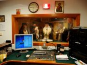Αγιασμός στον Ραδιοφωνικό Σταθμό της Μητρόπολης Καλαβρύτων