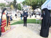 Ο Οικουμενικός Πατριάρχης στην Σηλυβρία για την μνήμη του Αγίου Νεκταρίου