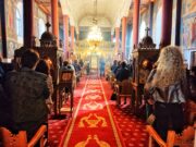 Εορτάστηκε η 70η επέτειος από τα εγκαίνια του ιερού ναού της Αγίας Παρασκευής Πλατάνης