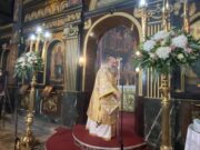 Η πανήγυρις της ιεράς μνήμης του Αγίου Νεκταρίου στον Ιερό Ναό Ευαγγελιστρίας Καρδίτσης