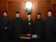 Φανάρι: Εκλογή τριών Βοηθών Επισκόπων για την Ι. Μητρόπολη Ιταλίας