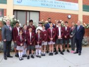 Το Oakleigh Grammar τίμησε την Ημέρα Μνήμης της Αυστραλίας