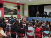 Ενημερωτική επίσκεψη στα σχολεία της Μητρόπολης Καρπενησίου