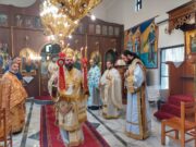 Εορτασμός του Αγίου Σπυρίδωνος στην Μητρόπολη Μαρωνείας
