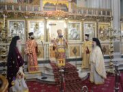 Η εορτή του Αγίου Στεφάνου και η ανάμνηση του θαύματος του Αγίου Σπυρίδωνος στην Ιερά Πόλη του Μεσολογγίου