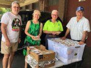 Μελβούρνη: 200 ζεστά γεύματα και 550 σάντουιτς για τους εμπερίστατους