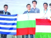 Έλληνας μαθητής «σαρώνει» τα μετάλλια σε Ολυμπιάδες Μαθηματικών