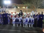 Εορταστική εκδήλωση των Ελλήνων στο Κατάρ
