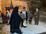 Ιωάννινα: Μεθεόρτιος εσπερινός Αγίου Νεομάρτυρος Γεωργίου του Φουστανελλά  και επιστροφή Ιερών Λειψάνων
