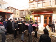 Ο Μητροπολίτης Διδυμοτείχου συμμετείχε στο πένθος του Οικουμενικού Πατριάρχη