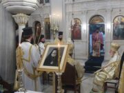 Τρισαρχιερατική Θεία Λειτουργία και 15ετές Μνημόσυνο του Αοιδίμου Αρχιεπισκόπου Αθηνών και Πάσης Ελλάδος Χριστοδούλου στην Αθήνα