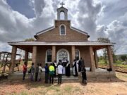 Θυρανοίξια Ιερού Ναού Αγίων Παντελεήμονος και Αθανασίου στην Τανζανία