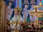 Ιγνάτιος: 25 χρόνια στο πηδάλιο της Εκκλησίας της Δημητριάδος – Ανώτατη διάκριση στον π. Ιωάννη Σταθόπουλο