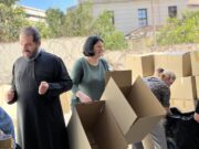 Μητρόπολη Κυδωνίας και Αποκορώνου : Πυρετώδεις προετοιμασίες για την τελική αποστολή των δεμάτων αγάπης