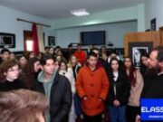 Με επιτυχία η 5η συνάντηση της Σχολής Γονέων της Μητρόπολης Ελασσώνος -Ομιλία για την ενδοοικογενειακή βία