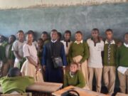 Κατήχηση στα σχολεία της Ιρίνγκα