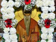 Πανηγυρίζει ο Ιερός Ναός Αγίου Χαραλάμπους του οικισμού Σελίνου της Ξάνθης