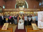 Μελβούρνη: Αγιασμός για την έναρξη του νέου έτους της Σχολής Βυζαντινής Μουσικής