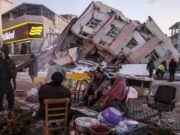 Ανθρωπιστική βοήθεια από την Κύπρο προς τους σεισμόπληκτους της Συρίας και της Τουρκίας