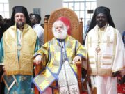 Ολοκλήρωσε την ποιμαντική περιοδεία του στην Κένυα ο Πατριάρχης Αλεξανδρείας