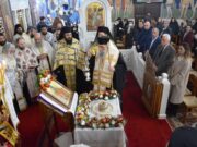 Σε κλίμα βαρυτάτου πένθους ο Εσπερινός του Αγίου Νικολάου του Πλανά στη Νάξο