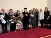 Ο Οικουμενικός Πατριάρχης σε εκδήλωση του Συνδέσμου Αποφοίτων Ζαππείου