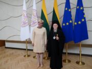 Το Οικουμενικό Πατριαρχείο στην Λιθουανία