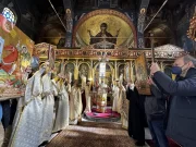 Η Κυριακή της Ορθοδοξίας στην Ιερά Μητρόπολη Καλαμαριάς