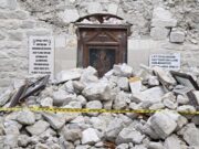Τουρκία: Ελληνορθόδοξη εκκλησία κατέρρευσε από τον σεισμό μετά από 700 χρόνια