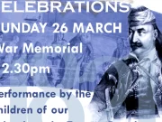 Πρόγραμμα εορτασμού της Επετείου της Ελληνικής Επανάστασης στην Αδελαΐδα