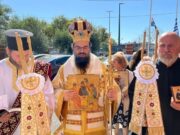 Northcote: Η Κυριακή της Ορθοδοξίας στον Ι.Ν. Αγίας Παρασκευής St’ Albans