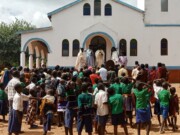 Ημέρα χαράς και πανηγύρεως η εορτή του Ευαγγελισμού της Θεοτόκου για την Ιερά Επισκοπή Αρούσας και Κεντρικής Τανζανίας