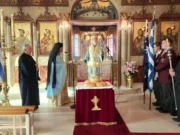 Μελβούρνη: Εορτή του Ευαγγελισμού της Θεοτόκου και Δοξολογία για την Εθνική Επέτειο στον Ι.Ν. Αγίου Ευσταθίου