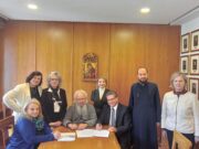 ΚΕΣΟ και Ακαδημία Εθελοντισμού “HELPHELLAS” υπέγραψαν Μνημόνιο Συνεργασίας