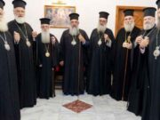 Η Εκκλησία της Κρήτης για την τραγωδία στα Τέμπη