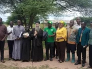 Δωρεά του κράτους της Τανζανίας στην Ιεραποστολή της Μπουκόμπας