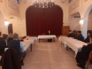 Σύσκεψη για την αρτιότερη διοργάνωση της συγκέντρωσης των Επιταφίων στα «Περιβολάκια» Κορίνθου