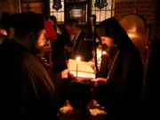 Αδελαΐδα: Πρόγραμμα Ιερών Ακολουθιών της Μ. Εβδομάδας και του Πάσχα