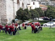 Η Φιλαρμονική Ορχήστρα του Δήμου Καβάλας, θα παιανίσει πένθιμα εμβατήρια το απόγευμα της Μεγάλης Τετάρτης