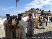 Τίμησαν τον Άγιο Γεώργιο στους 8 (!) ναούς προς τιμήν του στη Σύμη