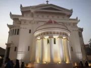 Καΐρο : Κοινοτικός Ιερός Ναός Αγίων Κωνσταντίνου και Ελένης-Πρόγραμμα Ακολουθιών Μεγάλης Εβδομάδας